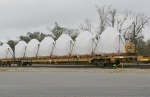 Windmill loads on Q520